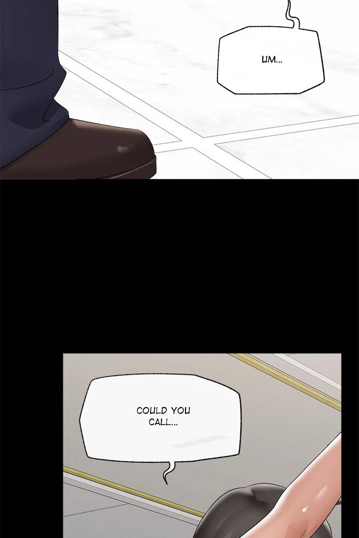 Hypnotist Security Guard Chapter 39 Page 76