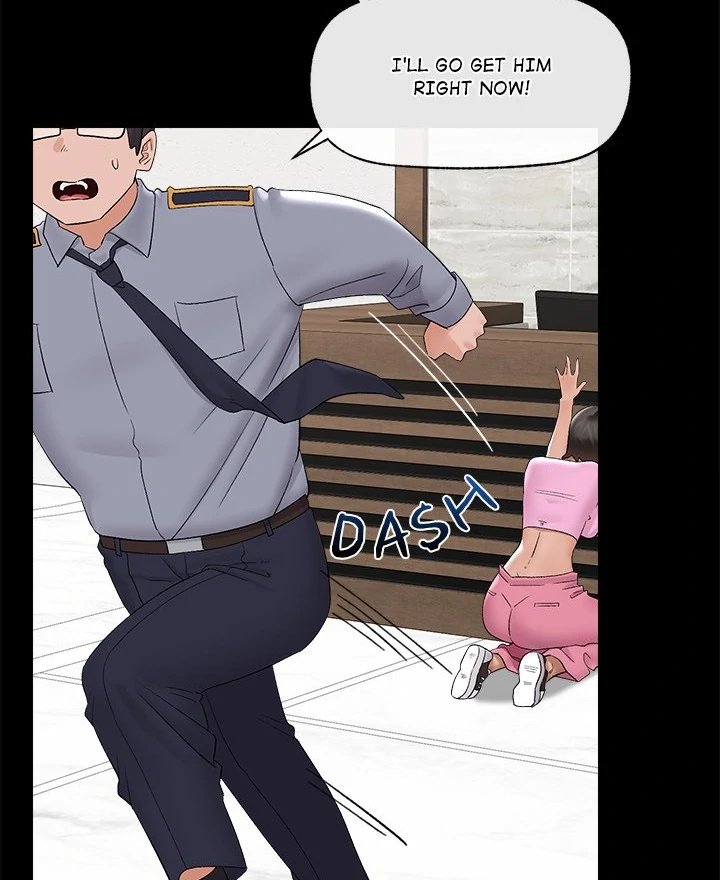 Hypnotist Security Guard Chapter 39 Page 78