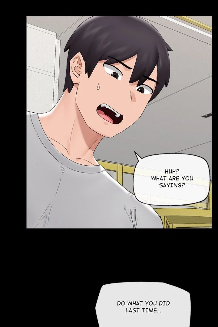 Hypnotist Security Guard Chapter 39 Page 95