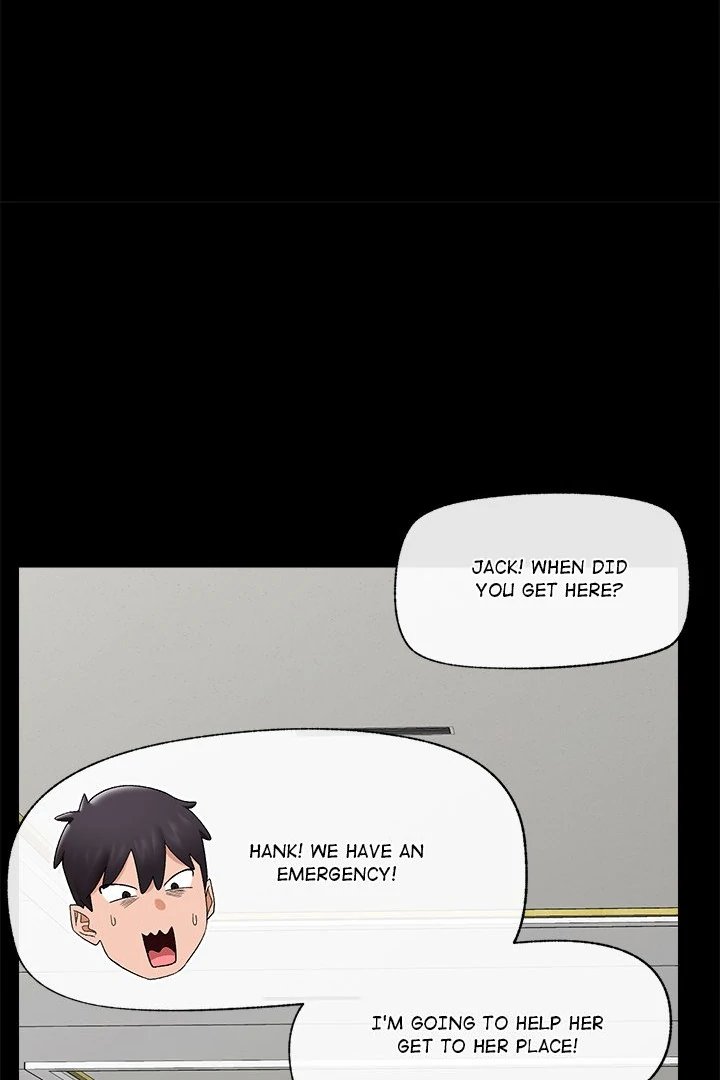 Hypnotist Security Guard Chapter 39 Page 98
