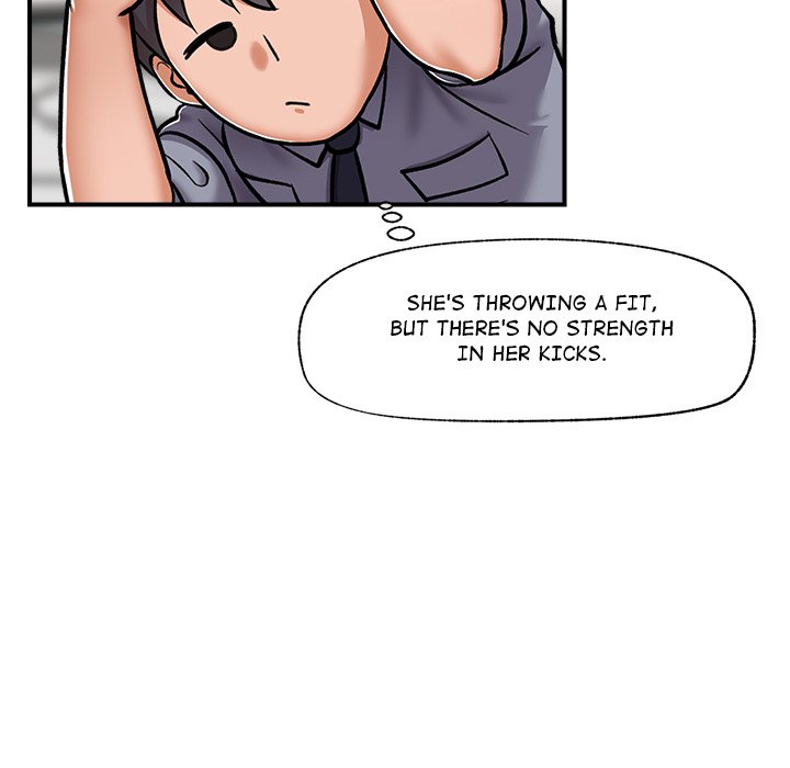 Hypnotist Security Guard Chapter 4 Page 10
