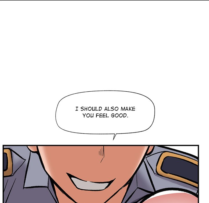 Hypnotist Security Guard Chapter 4 Page 110