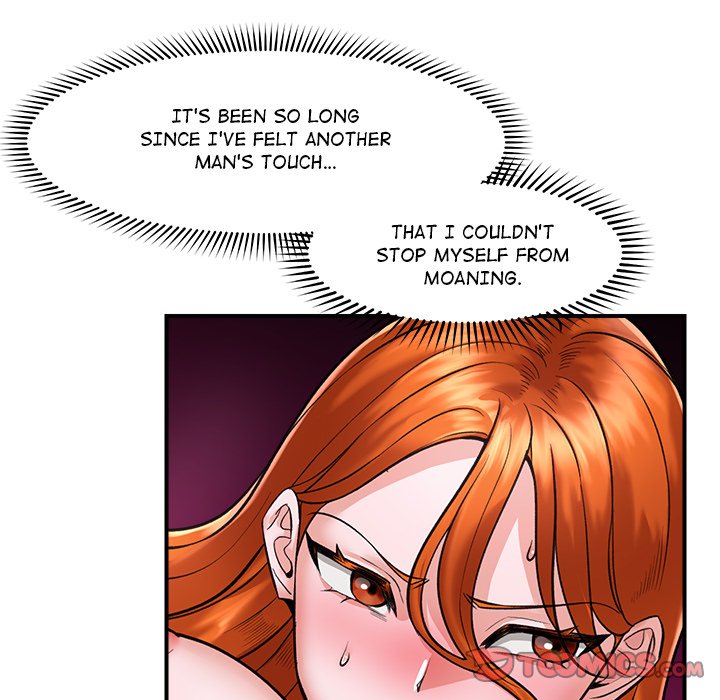 Hypnotist Security Guard Chapter 4 Page 123