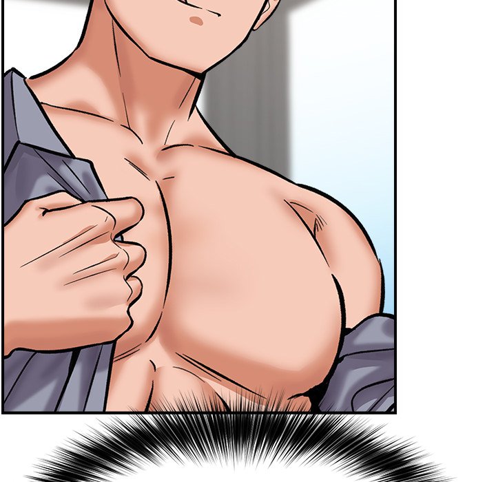 Hypnotist Security Guard Chapter 4 Page 126