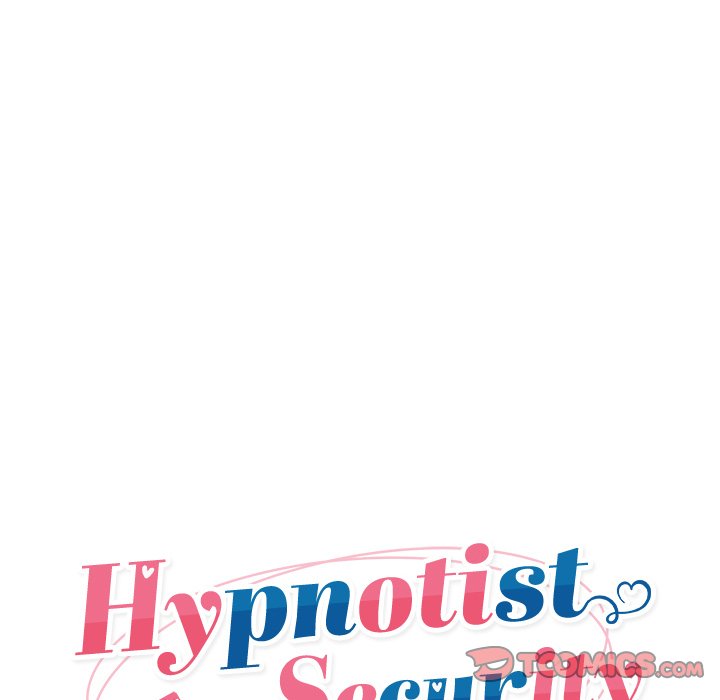 Hypnotist Security Guard Chapter 4 Page 27