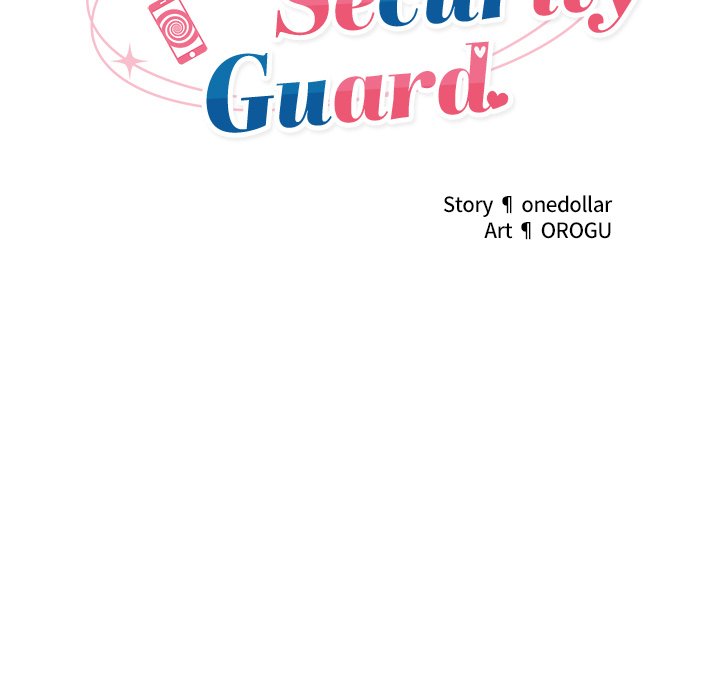 Hypnotist Security Guard Chapter 4 Page 28