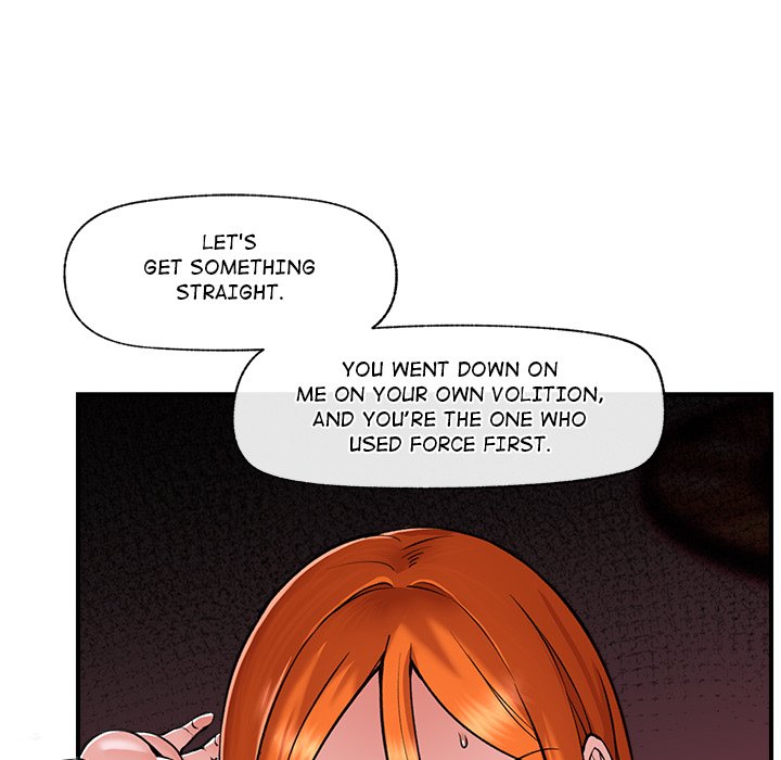 Hypnotist Security Guard Chapter 4 Page 41