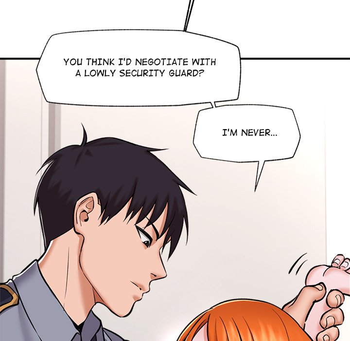 Hypnotist Security Guard Chapter 4 Page 46