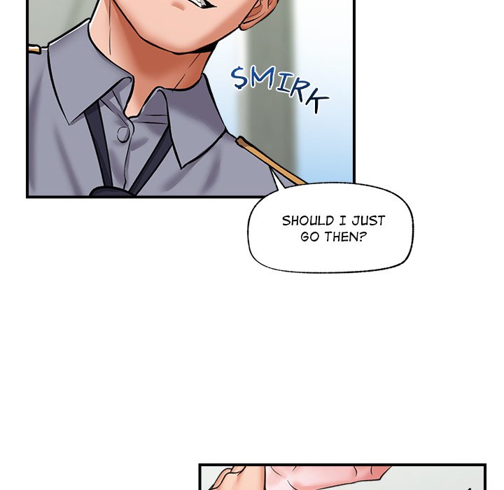 Hypnotist Security Guard Chapter 4 Page 49