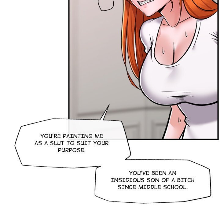 Hypnotist Security Guard Chapter 4 Page 58