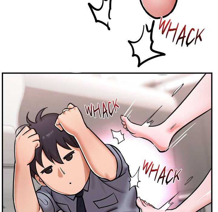 Hypnotist Security Guard Chapter 4 Page 8