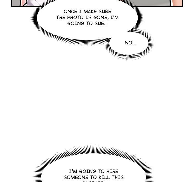 Hypnotist Security Guard Chapter 4 Page 86