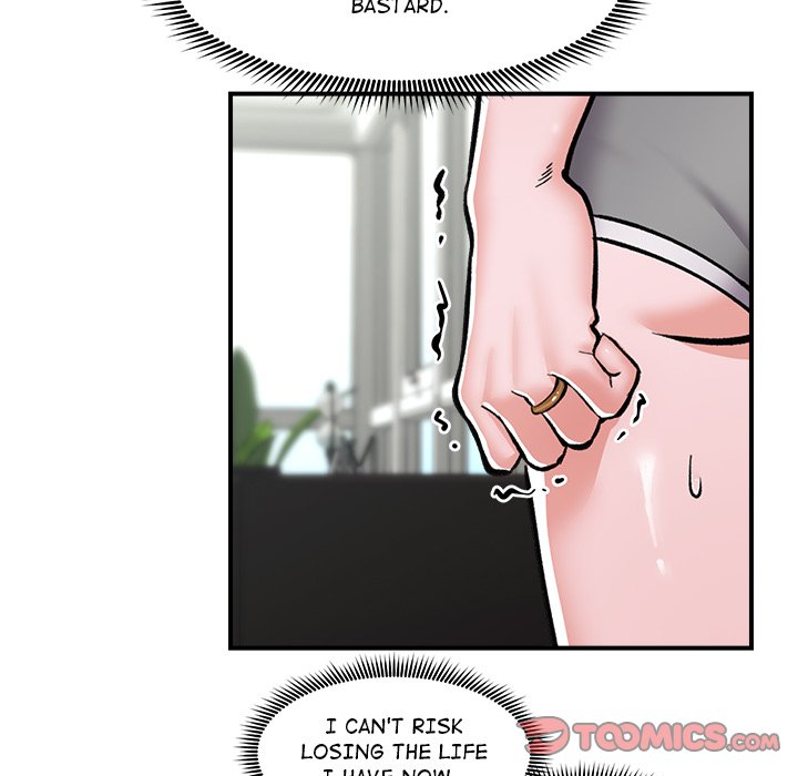 Hypnotist Security Guard Chapter 4 Page 87