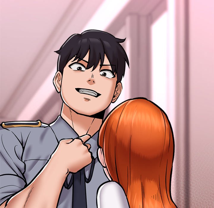 Hypnotist Security Guard Chapter 4 Page 89