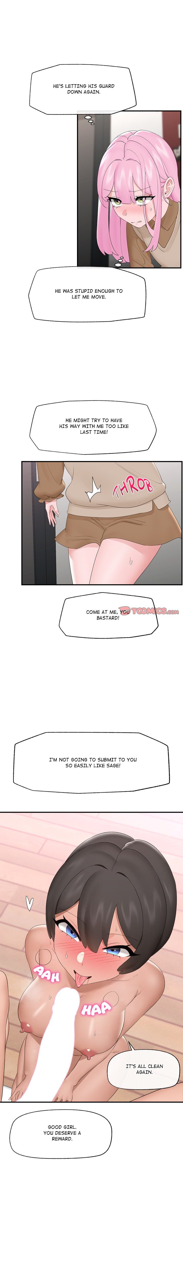 Hypnotist Security Guard Chapter 40 Page 15