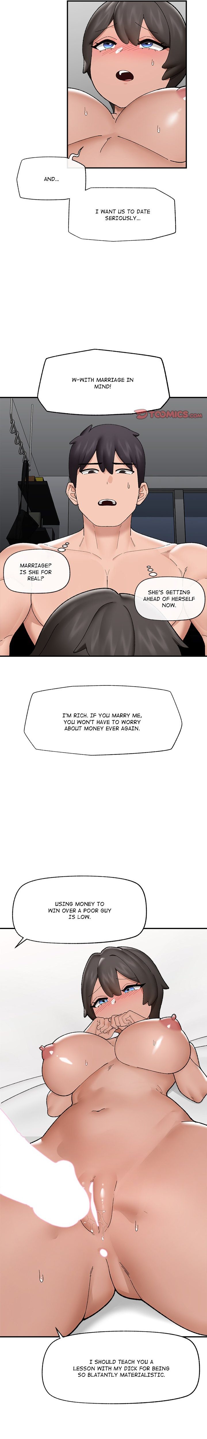 Hypnotist Security Guard Chapter 41 Page 15