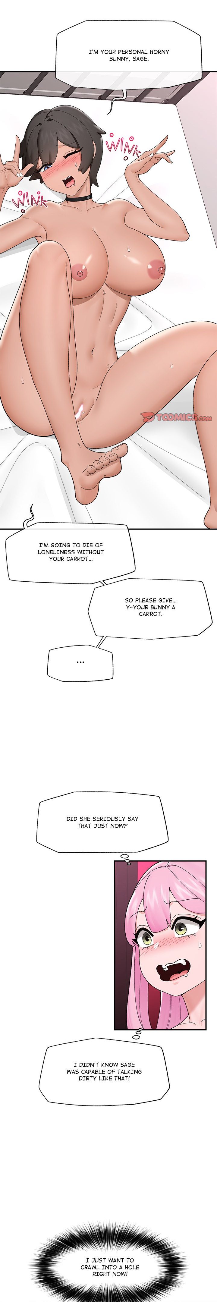 Hypnotist Security Guard Chapter 41 Page 19
