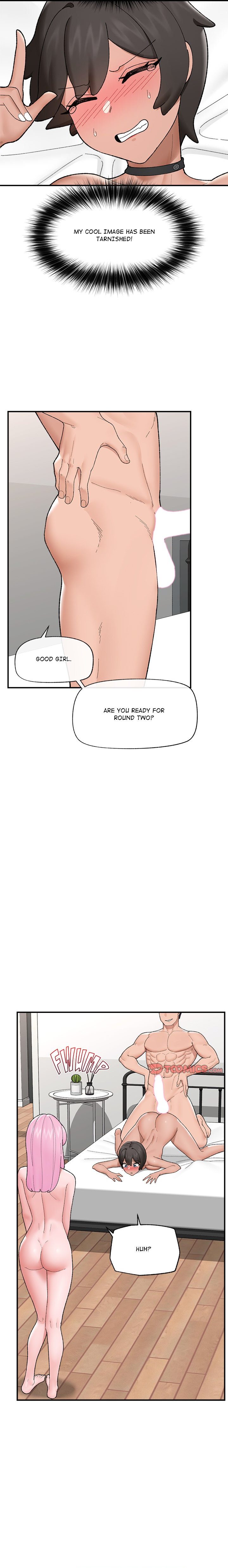 Hypnotist Security Guard Chapter 41 Page 20