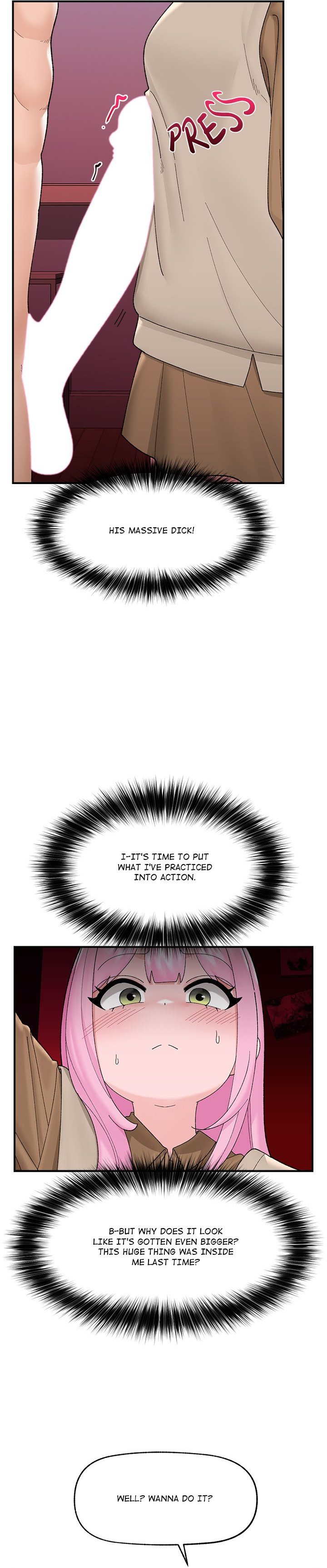 Hypnotist Security Guard Chapter 41 Page 4