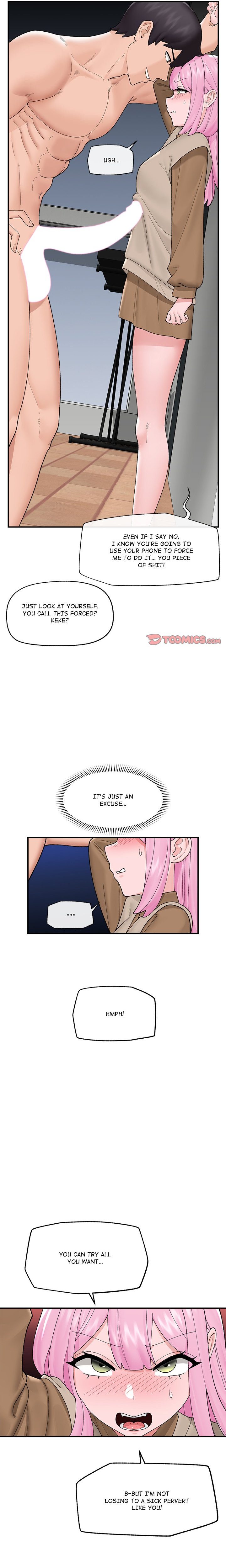 Hypnotist Security Guard Chapter 41 Page 5