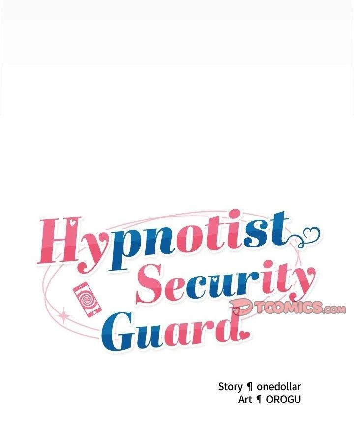 Hypnotist Security Guard Chapter 43 Page 14