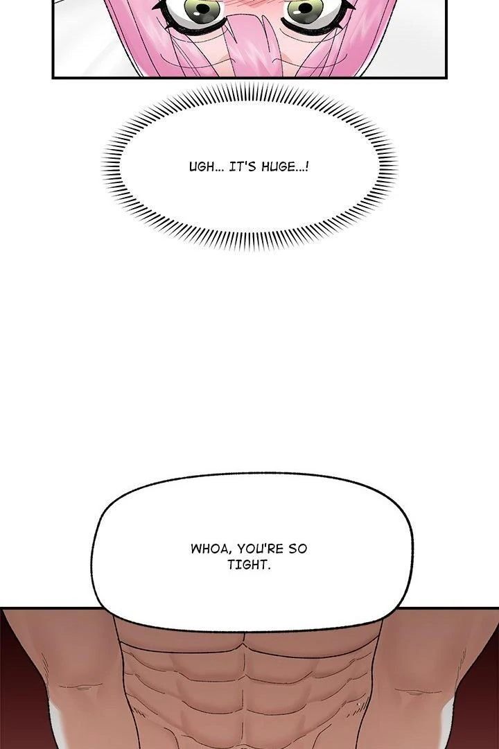 Hypnotist Security Guard Chapter 43 Page 17