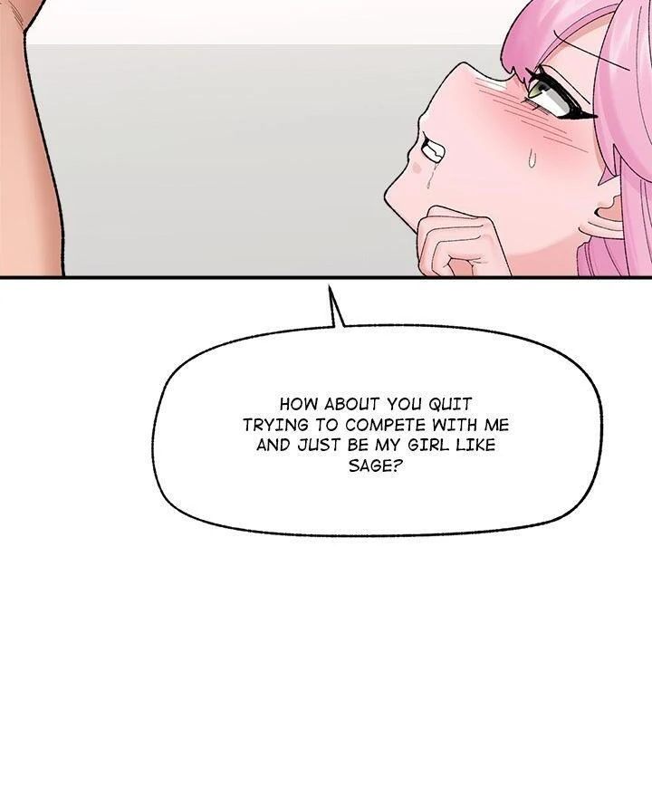 Hypnotist Security Guard Chapter 43 Page 25