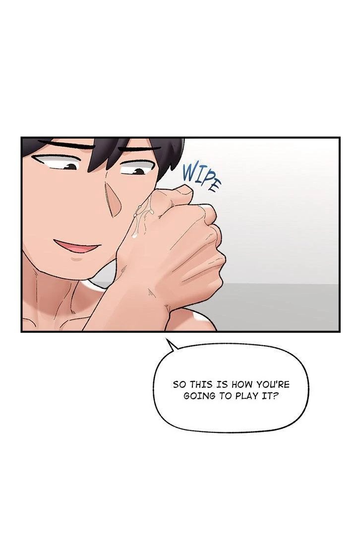 Hypnotist Security Guard Chapter 43 Page 28