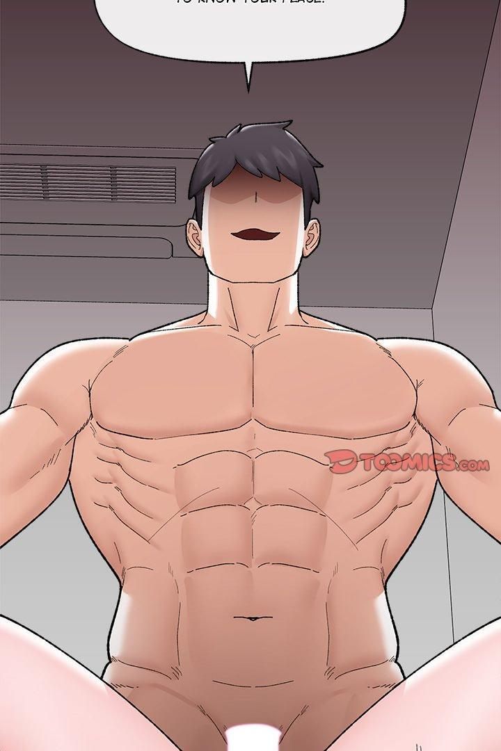 Hypnotist Security Guard Chapter 43 Page 31