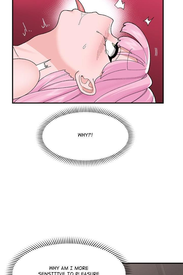 Hypnotist Security Guard Chapter 43 Page 43