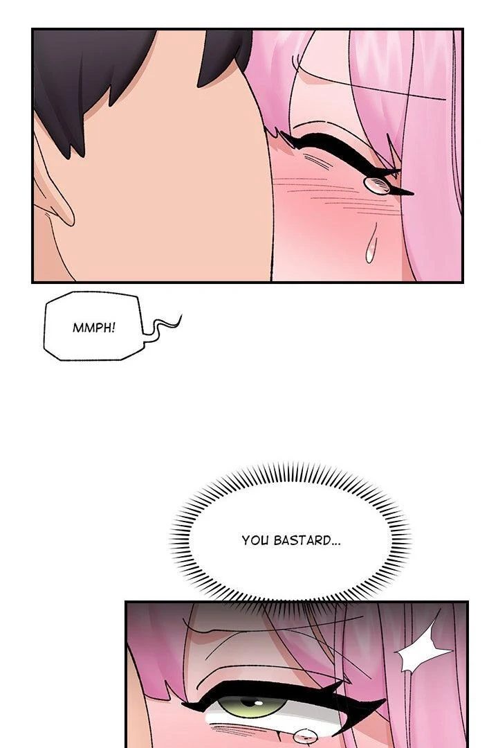 Hypnotist Security Guard Chapter 43 Page 51