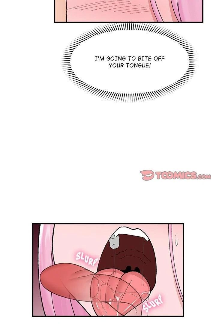 Hypnotist Security Guard Chapter 43 Page 52