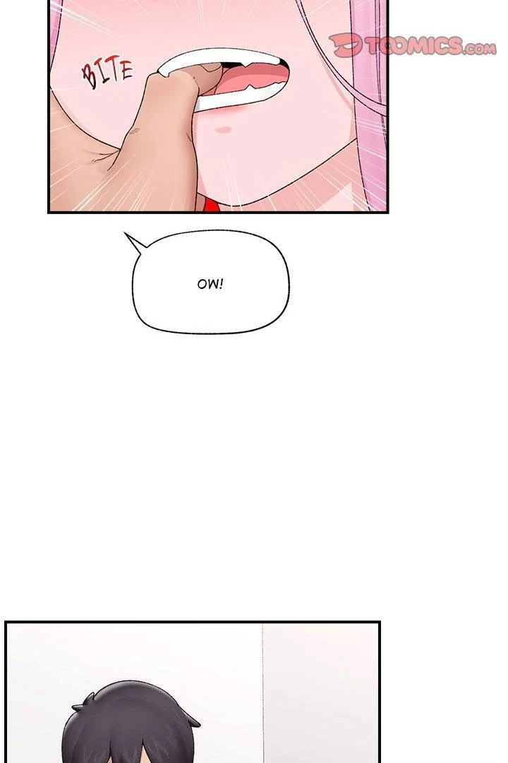 Hypnotist Security Guard Chapter 43 Page 61
