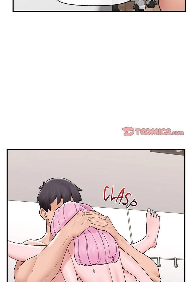 Hypnotist Security Guard Chapter 43 Page 73