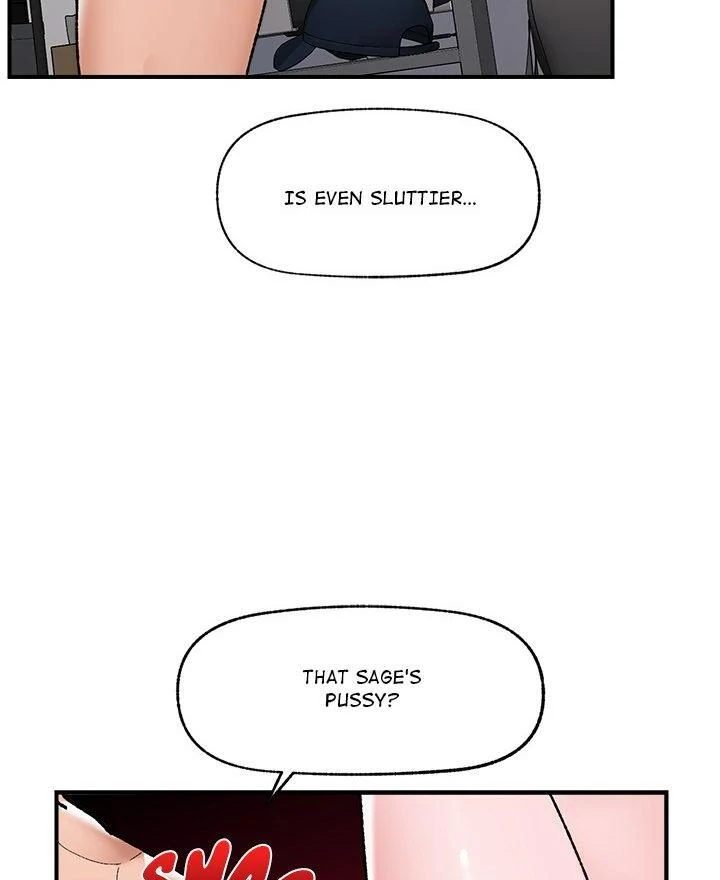 Hypnotist Security Guard Chapter 43 Page 79