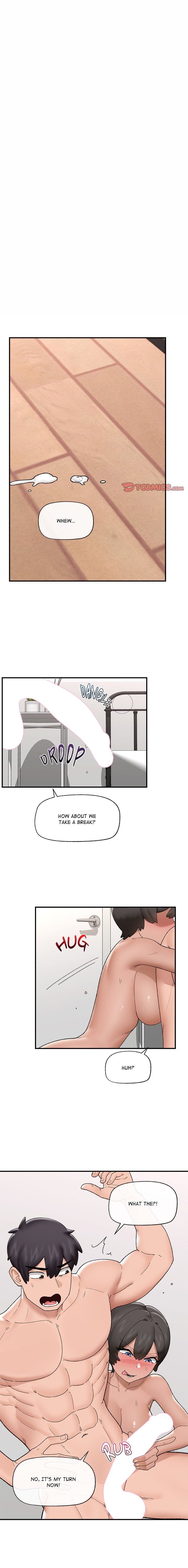 Hypnotist Security Guard Chapter 45 Page 3