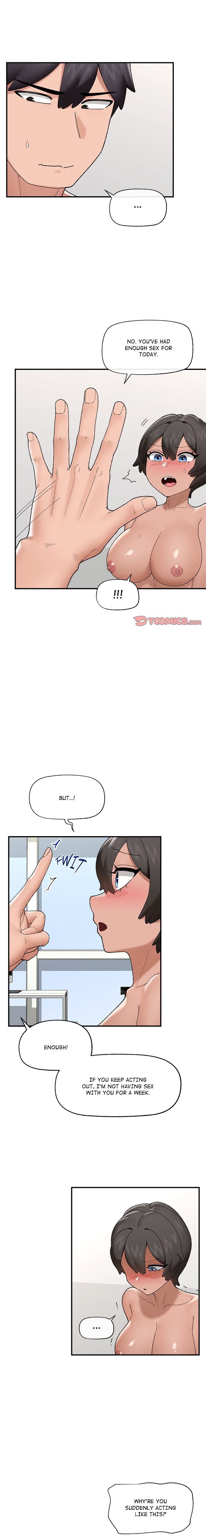 Hypnotist Security Guard Chapter 45 Page 4