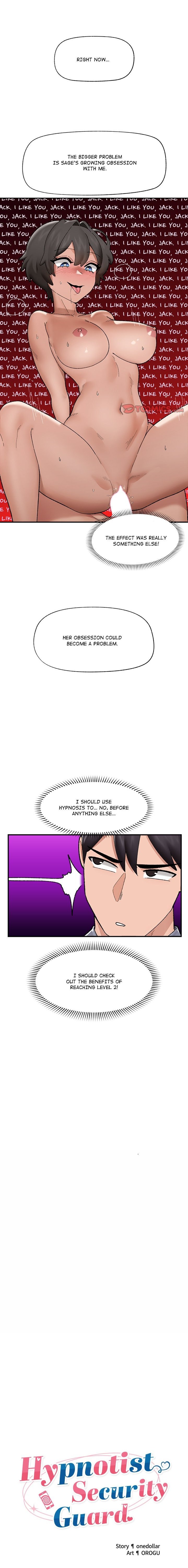 Hypnotist Security Guard Chapter 46 Page 2