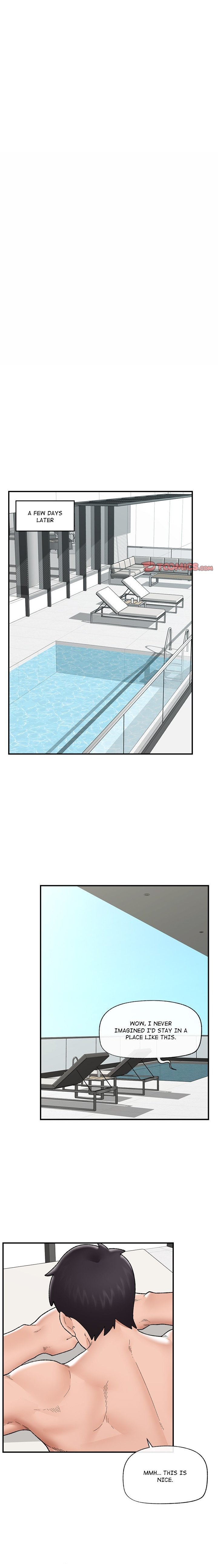 Hypnotist Security Guard Chapter 46 Page 3