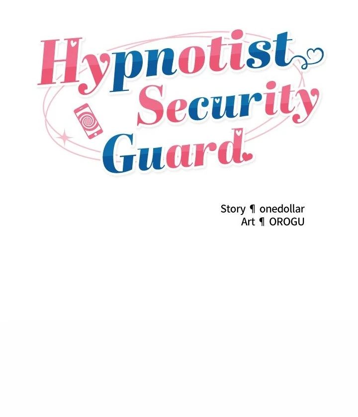 Hypnotist Security Guard Chapter 47 Page 12