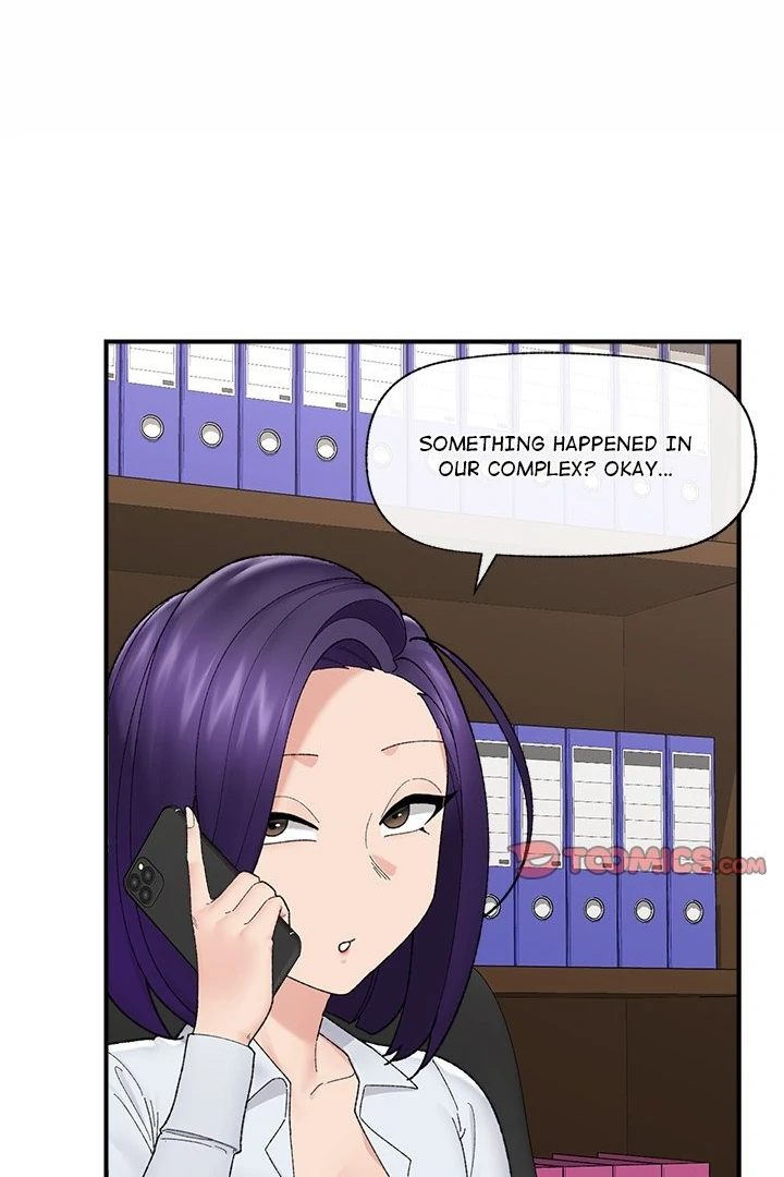 Hypnotist Security Guard Chapter 47 Page 14