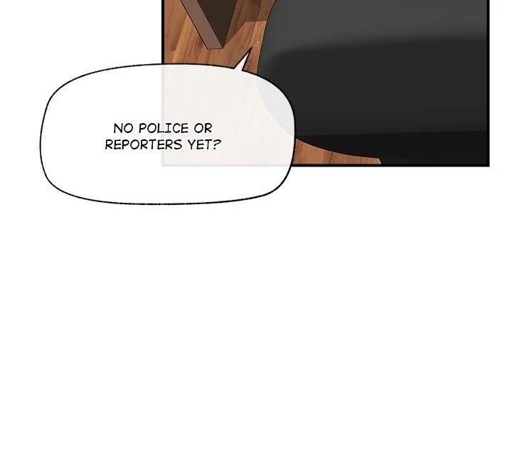 Hypnotist Security Guard Chapter 47 Page 18