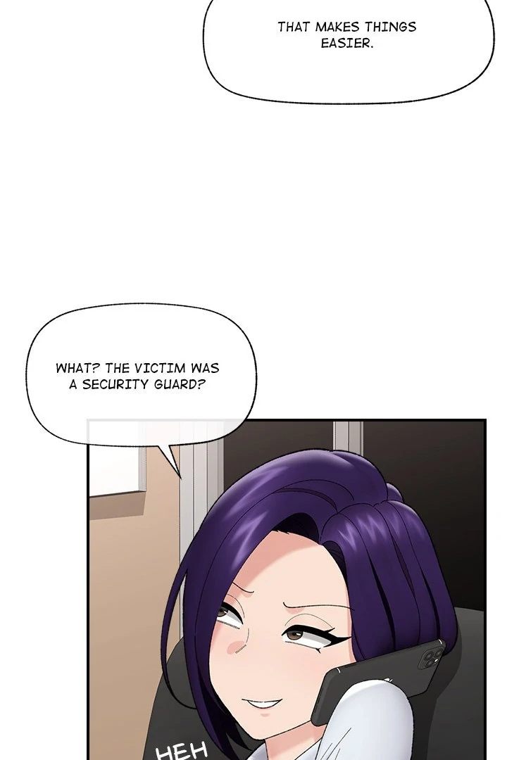 Hypnotist Security Guard Chapter 47 Page 20