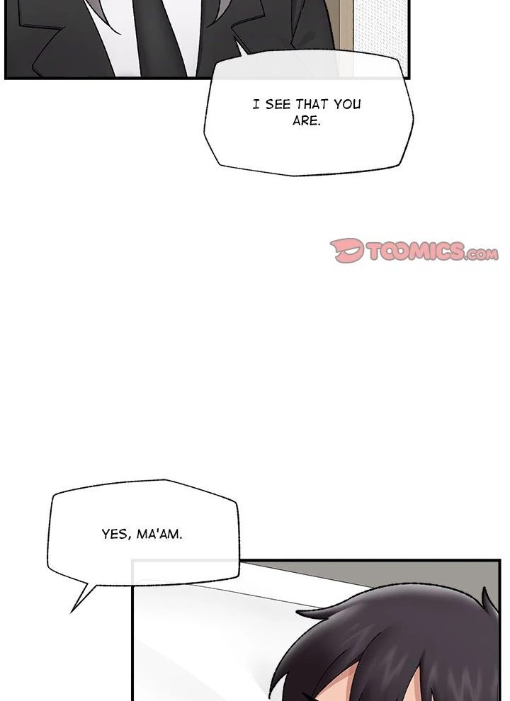 Hypnotist Security Guard Chapter 47 Page 34