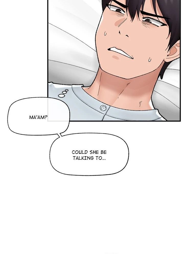 Hypnotist Security Guard Chapter 47 Page 35