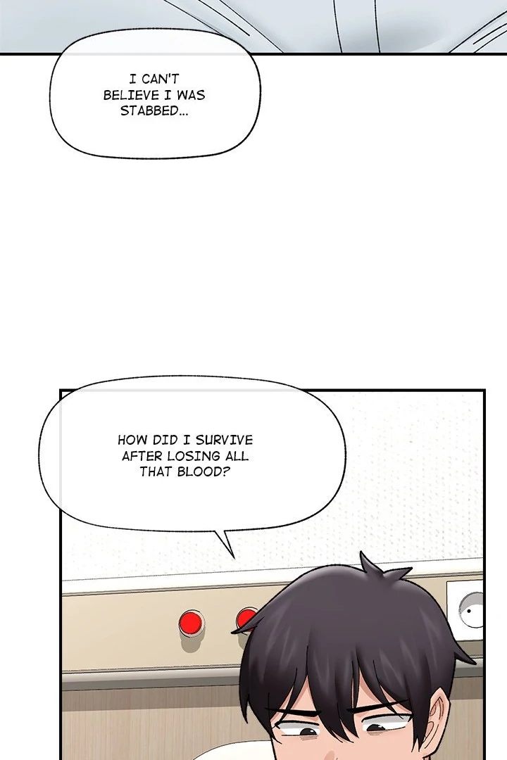 Hypnotist Security Guard Chapter 47 Page 43