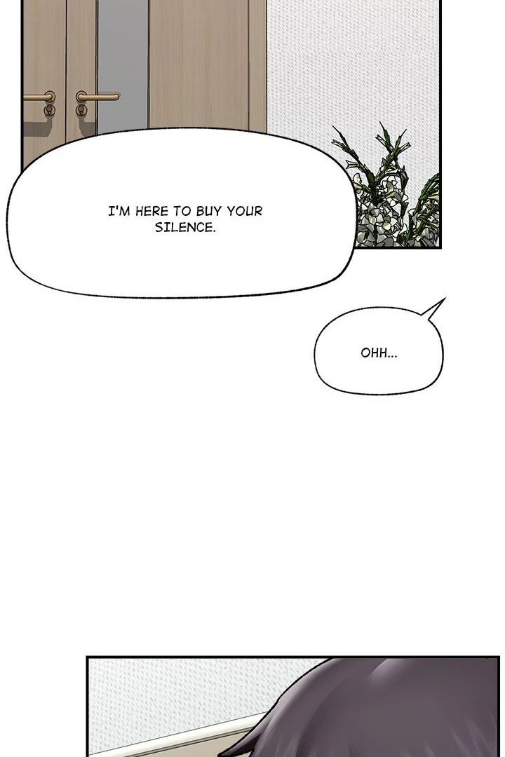Hypnotist Security Guard Chapter 47 Page 61