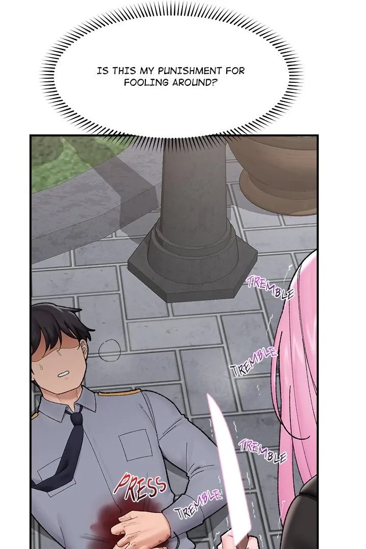 Hypnotist Security Guard Chapter 47 Page 7