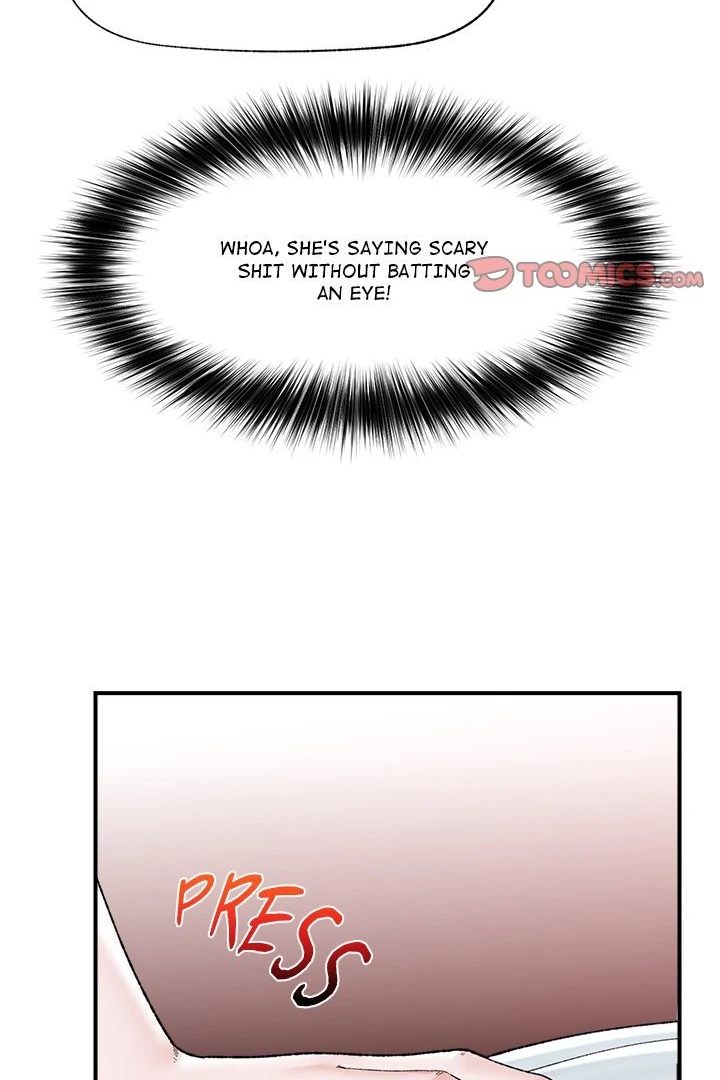 Hypnotist Security Guard Chapter 47 Page 85