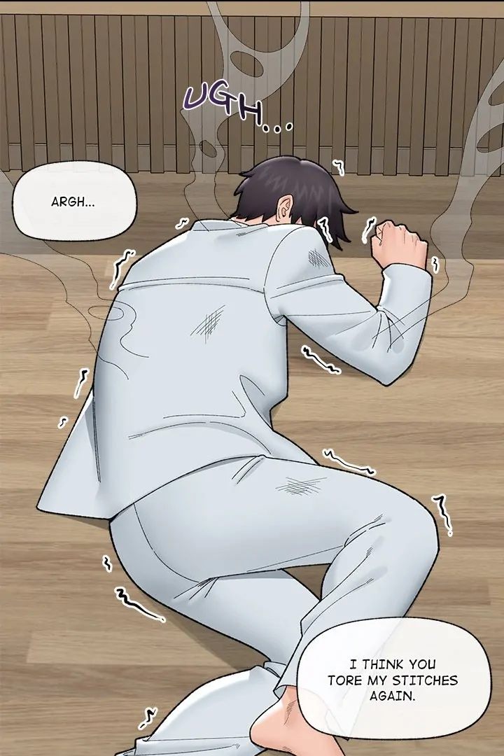 Hypnotist Security Guard Chapter 48 Page 101